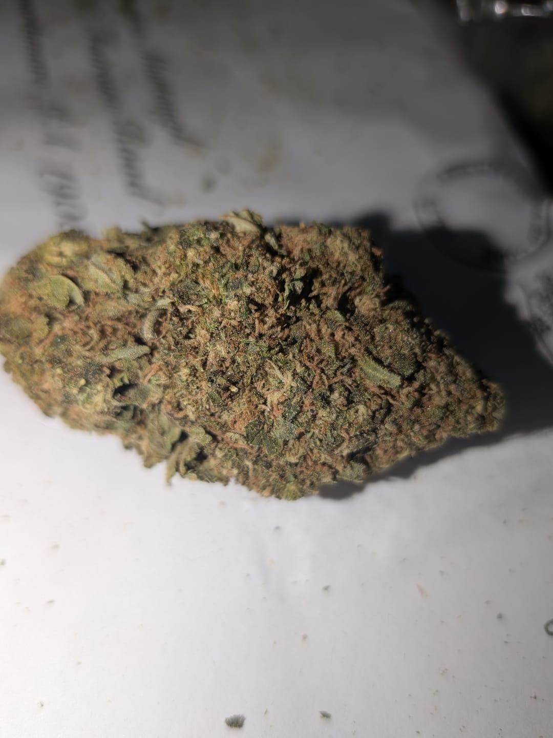 Customer photo review of Warheads - Bulk - Sativa