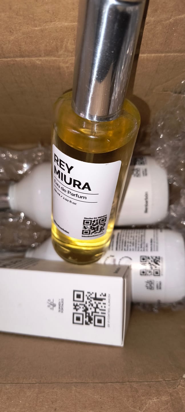 Customer photo review of Aceite y Shampoo Para Barba · Paquete 6 Piezas
