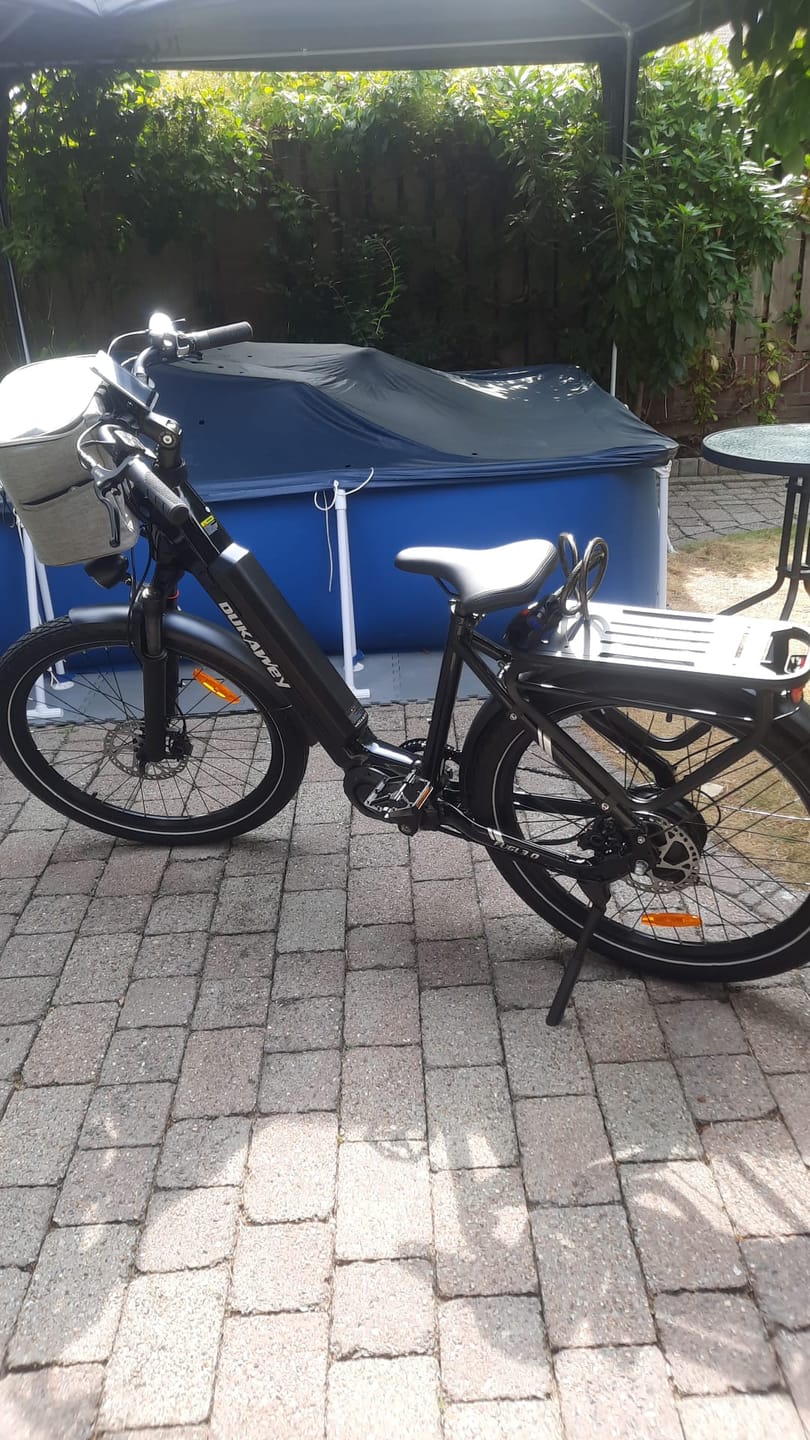 Customer photo review of Dukawey FUGL3.0