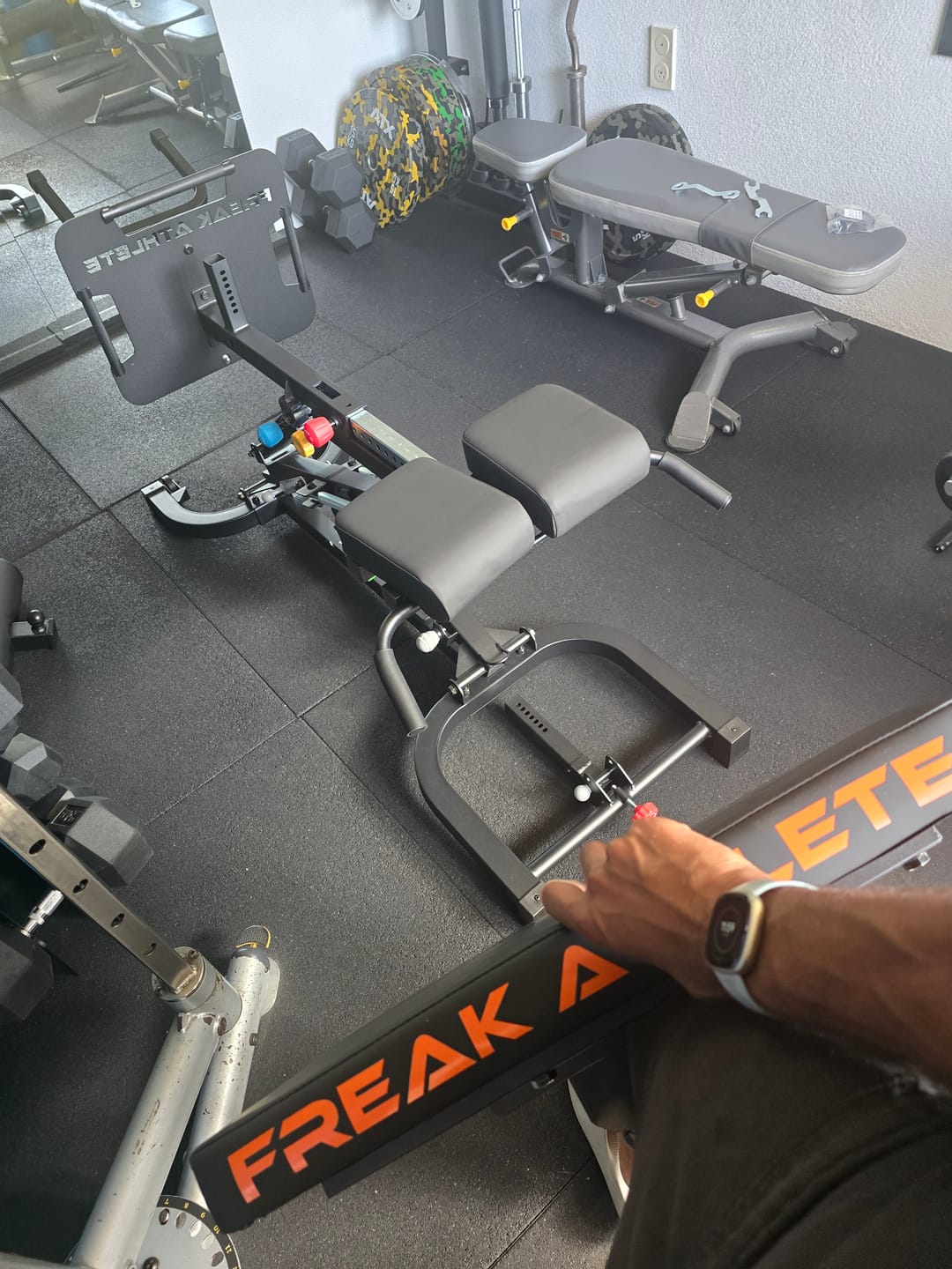 Customer photo review of Hyper Pro