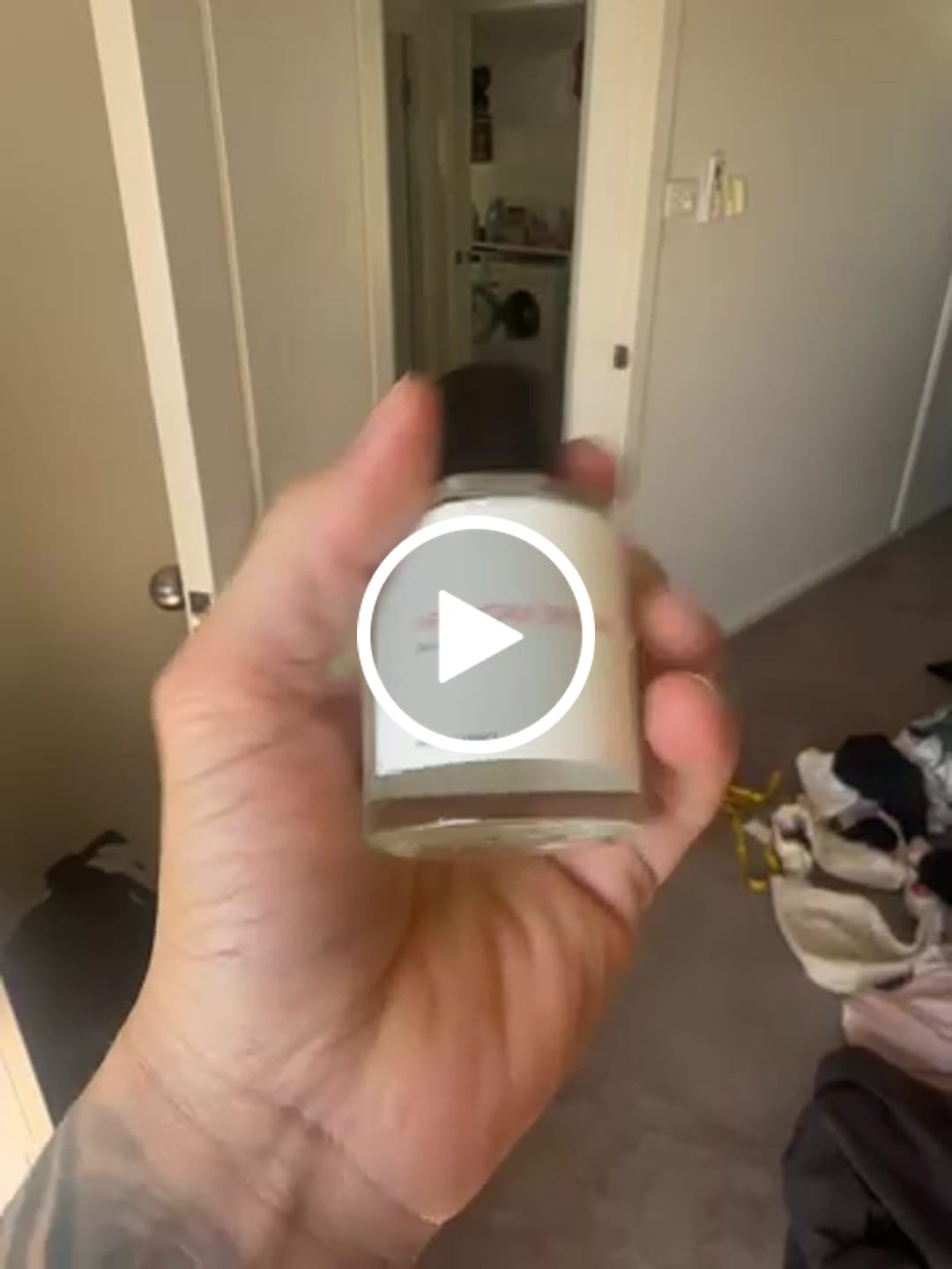 Customer video review of New York Skyline