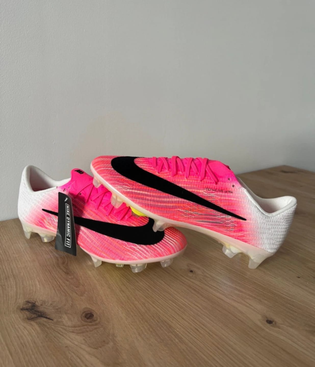 Customer photo review of Nike Mercurial Superfly 11 Elite FG