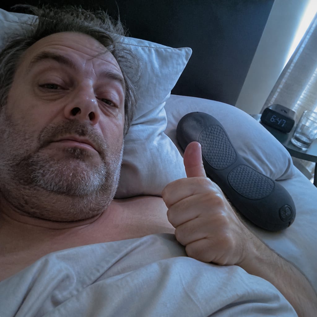 Customer photo review of Fixleep Pro