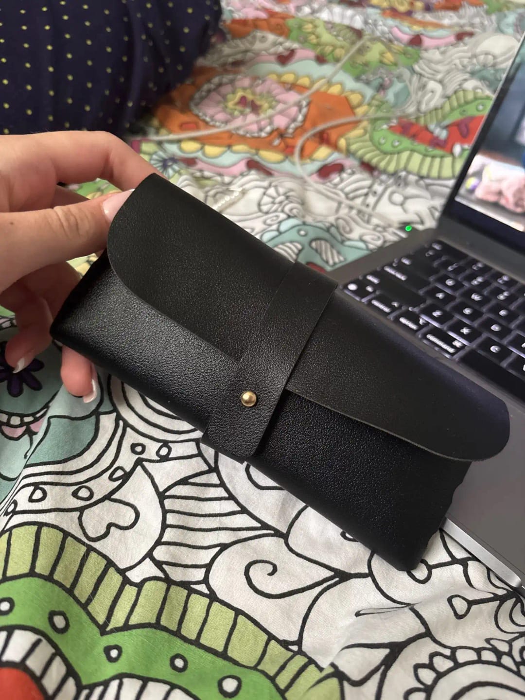 Customer photo review of MEN'S FIT OVERS