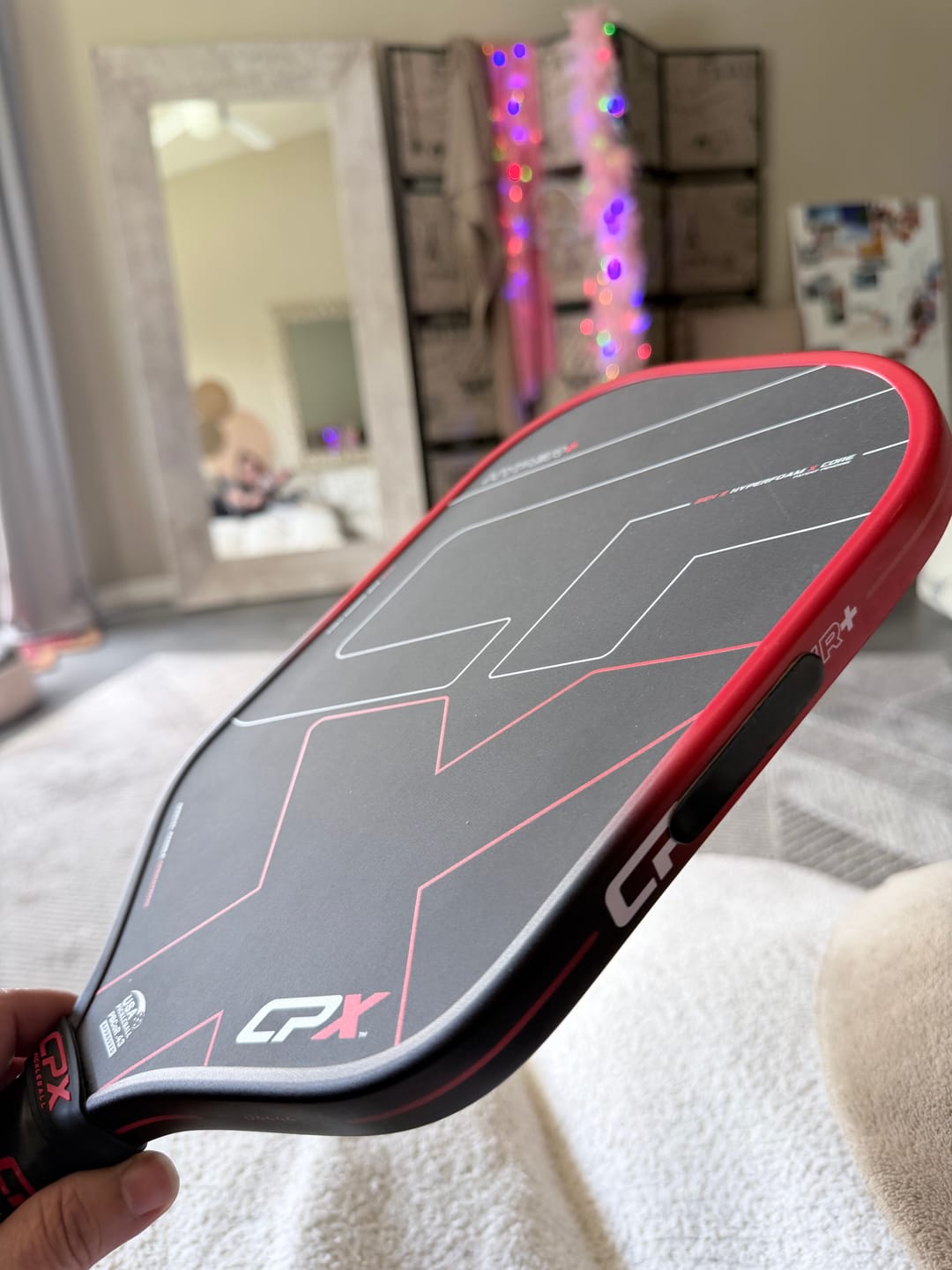 Customer photo review of CPX Hyper+ Pre-Order