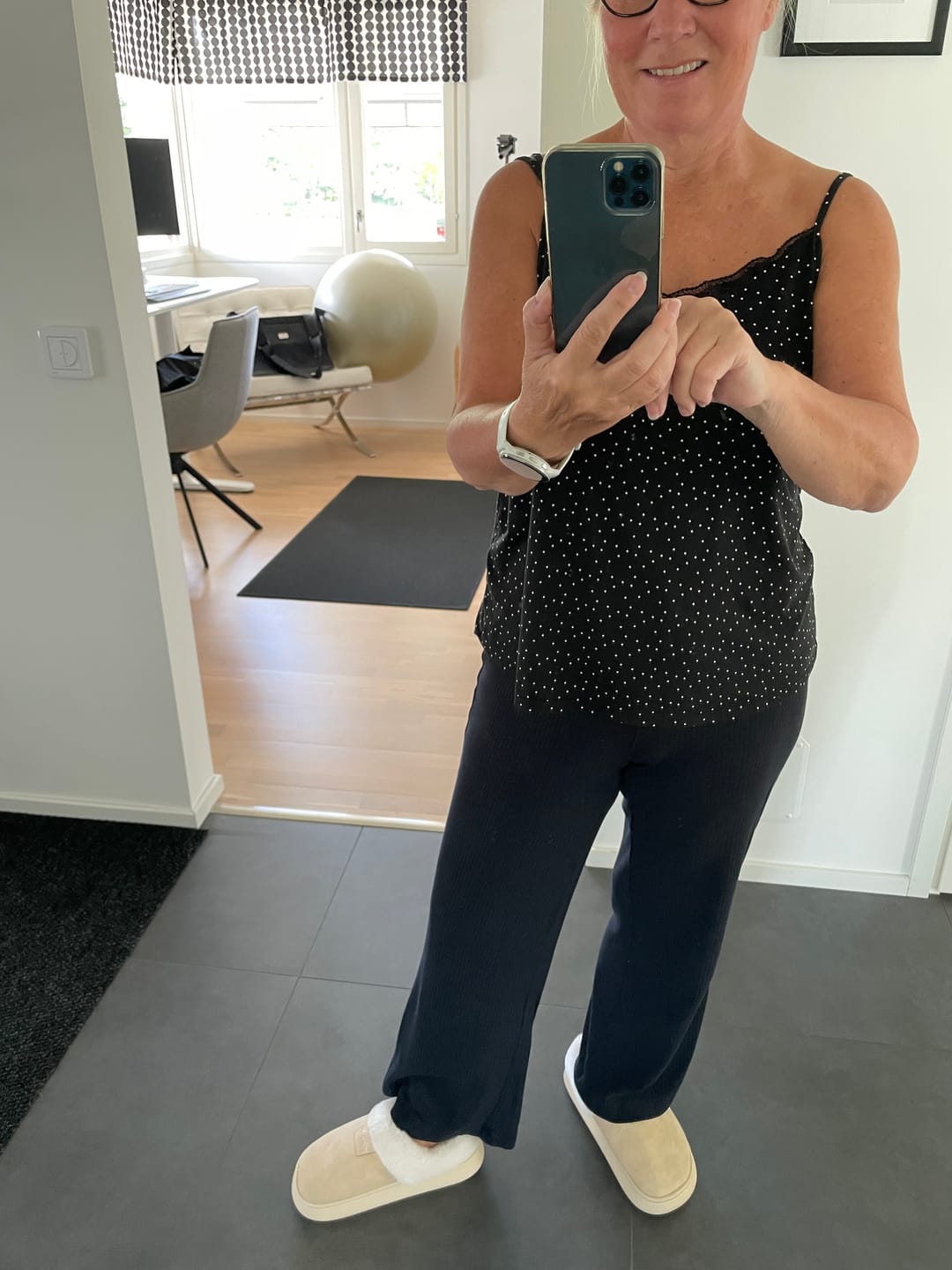 Customer photo review of HappyComfy