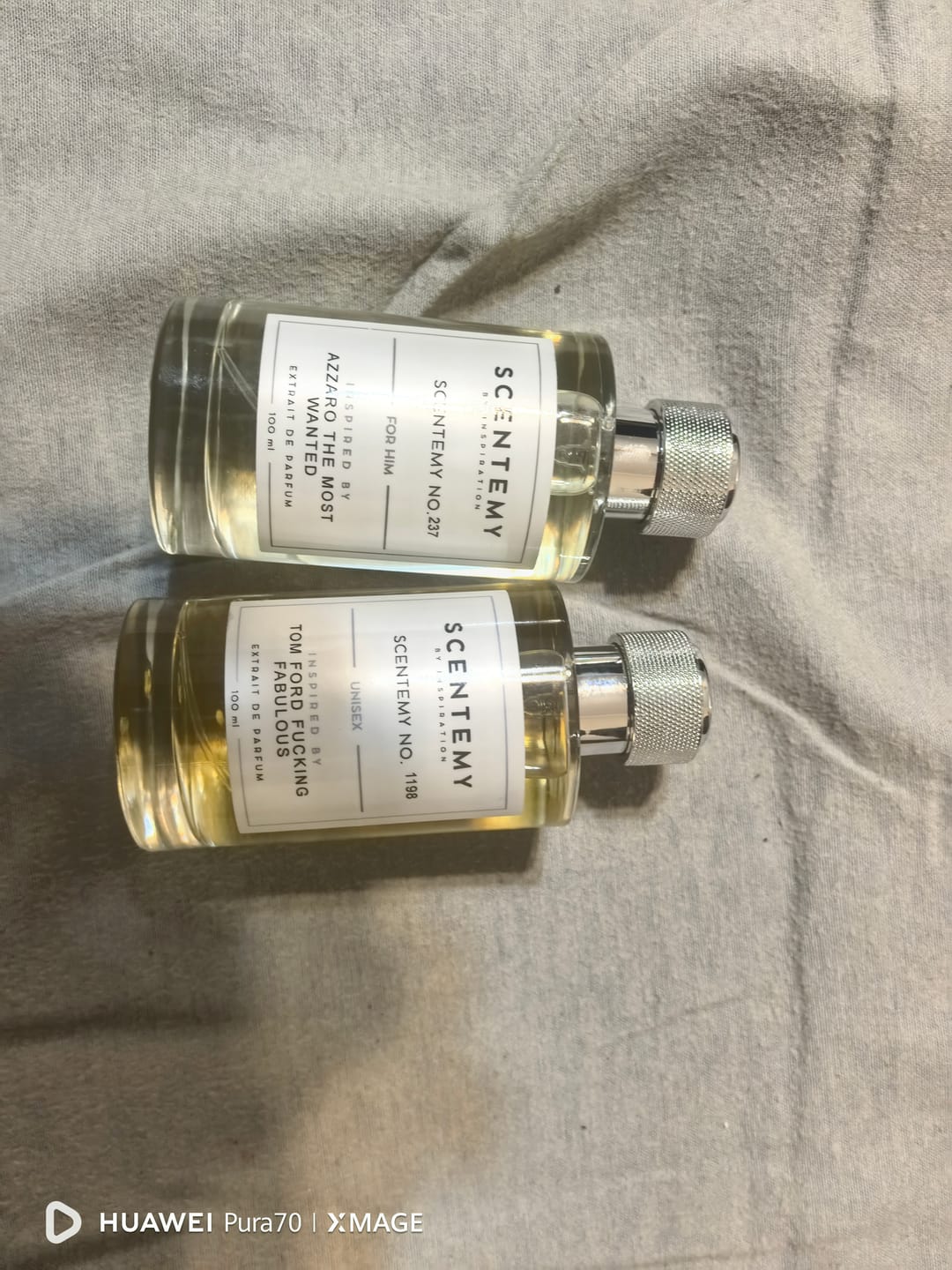 Customer photo review of Inspired By Azzaro The Most Wanted