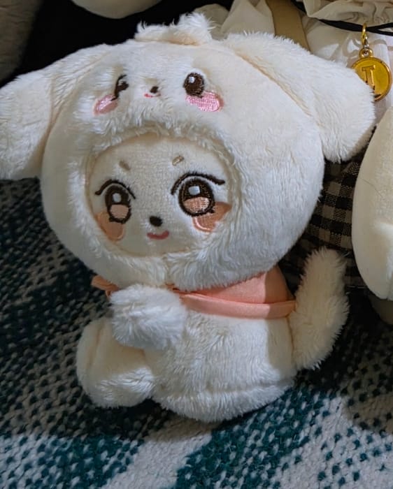 Customer photo review of ATEEZ - ANITEEZ IN COLOR POP UP OFFICIAL MD ANITEEZ X TINY PLUSH KEYRING