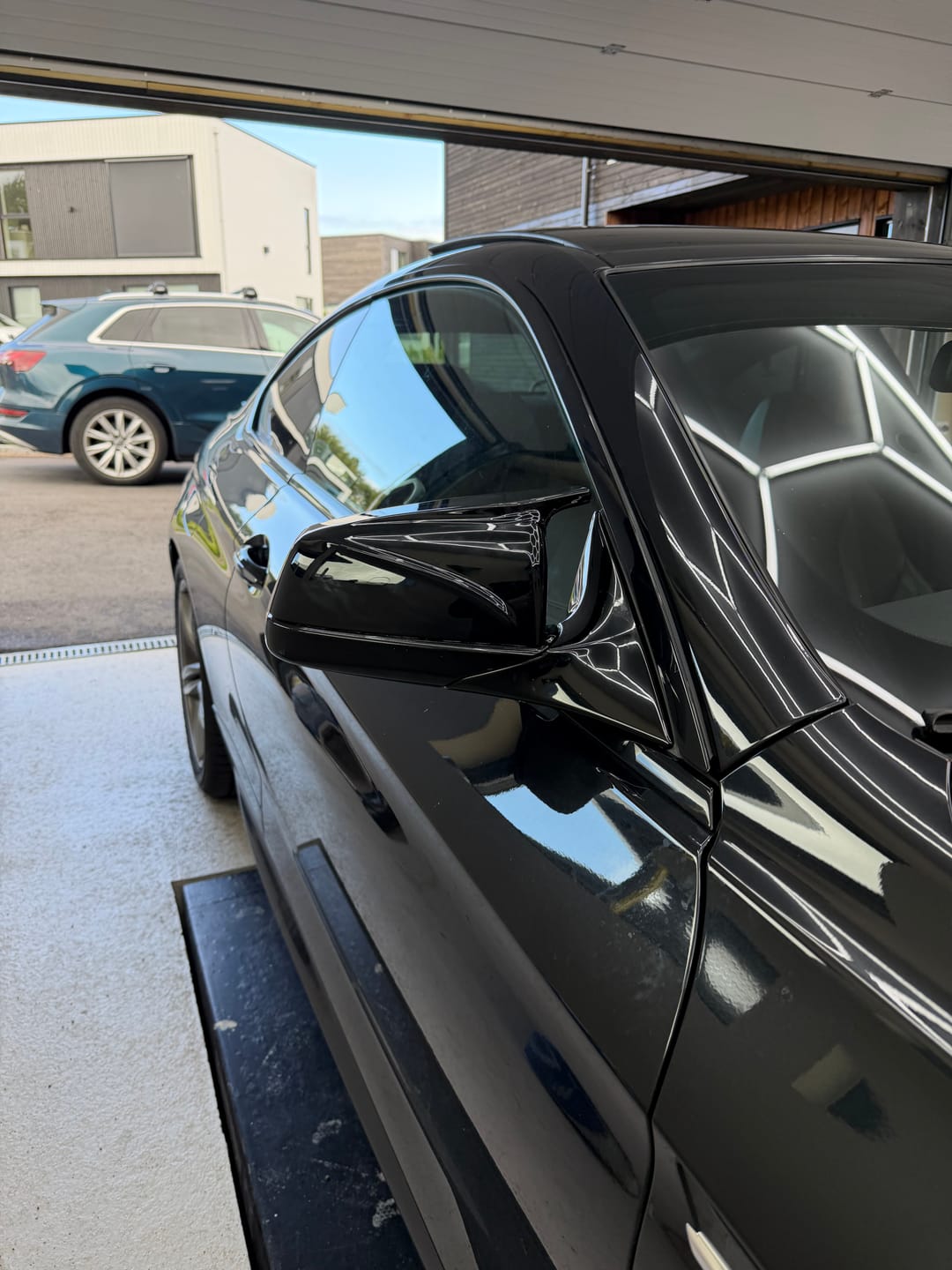 Customer photo review of BMW F1x/F0x M-Style Speilkåper