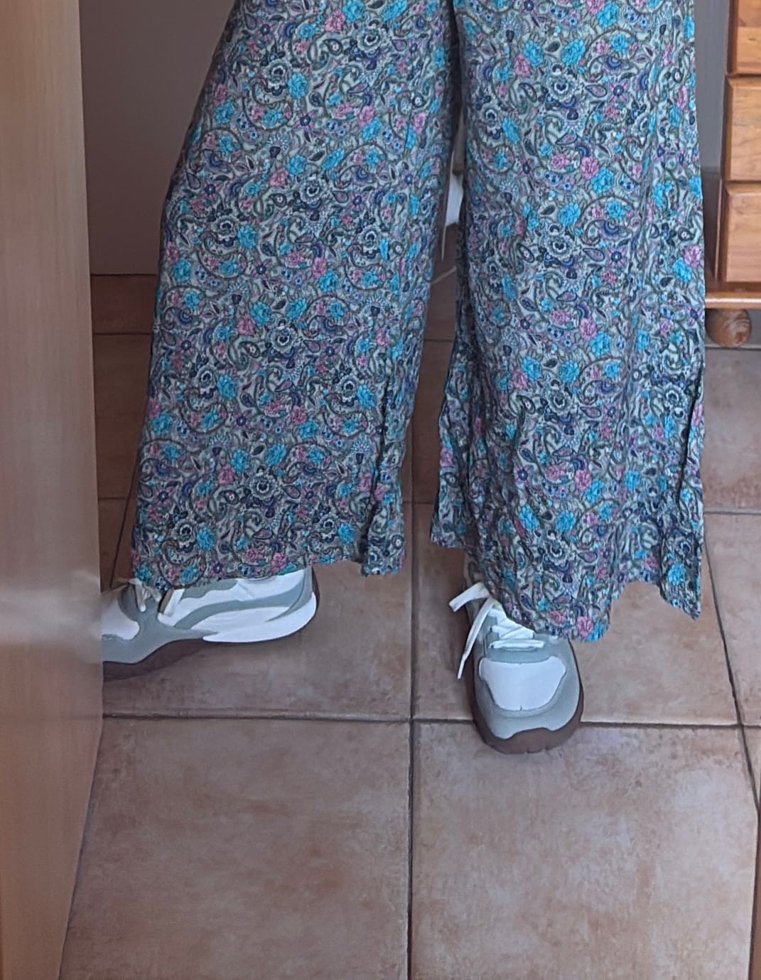 Customer photo review of Hareball - Zapatos De Punta Ancha