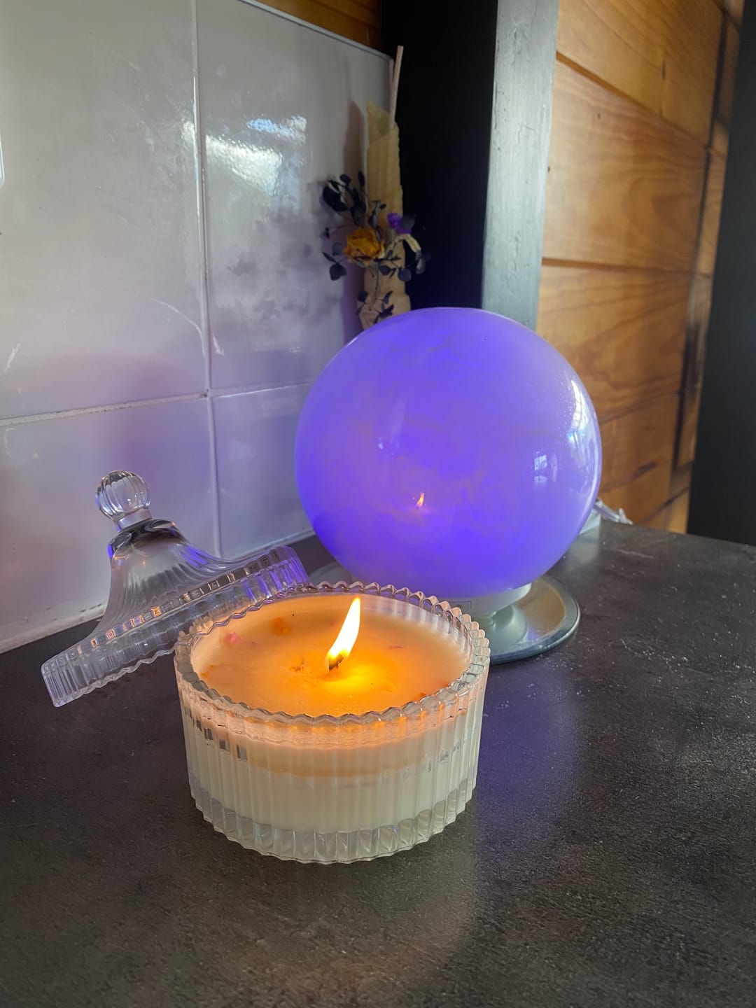 Customer photo review of Candle Workshop