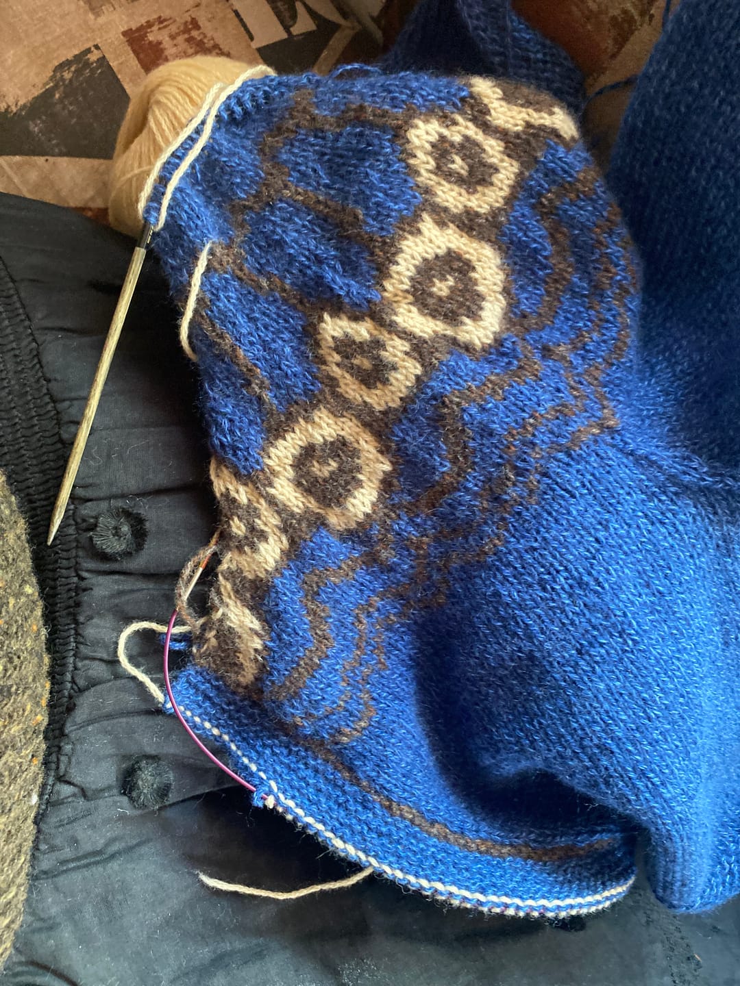 Customer photo review of COLORS