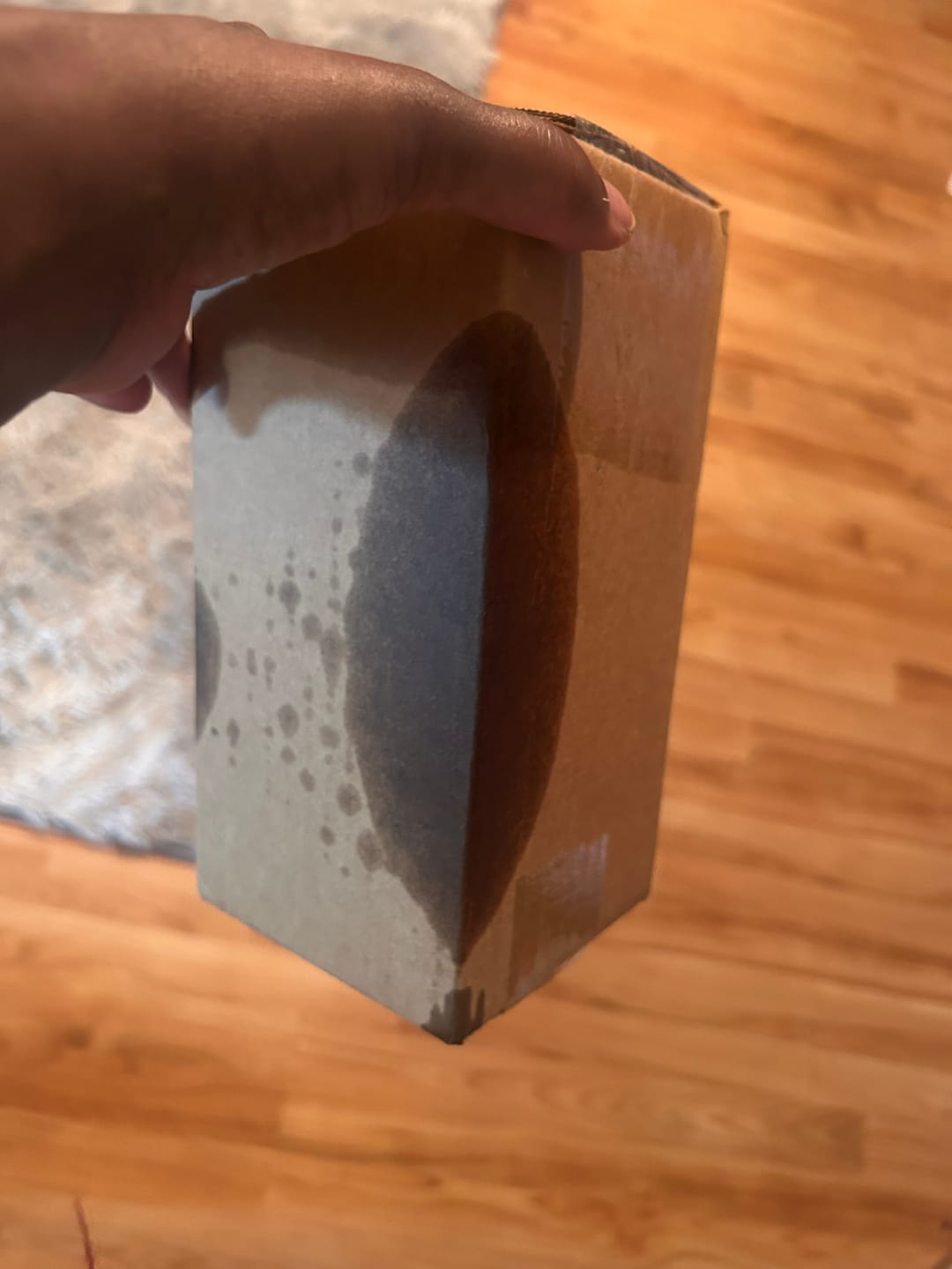 Customer photo review of BODY GLAZE: SCENT FROM HEAVEN