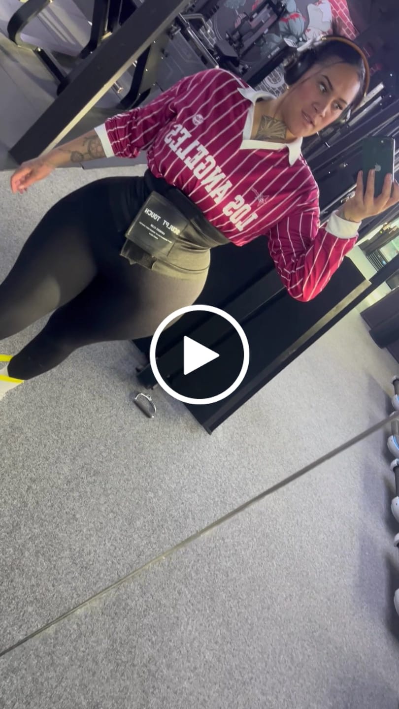 Customer video review of Hourglass Girdle