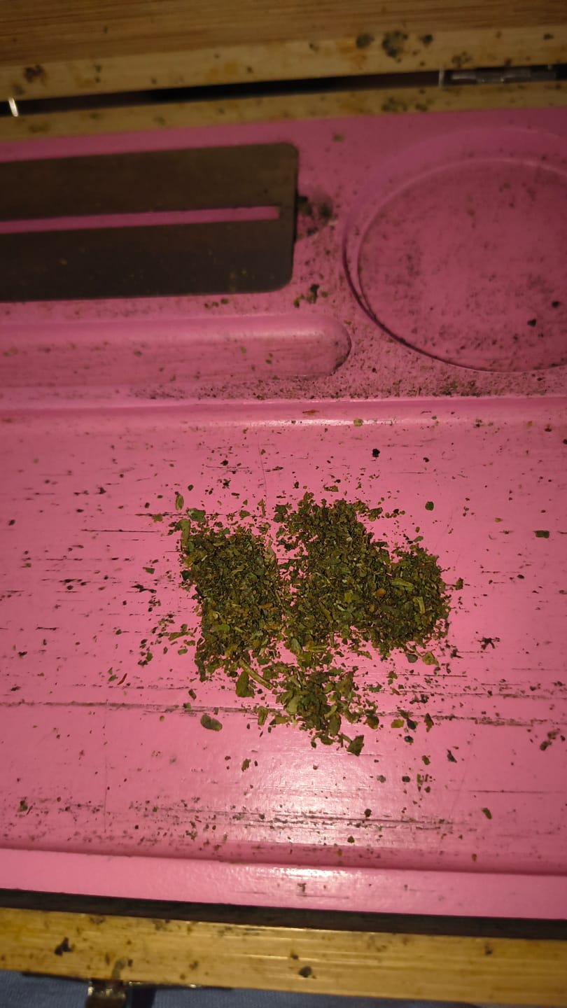 Customer photo review of Candy Gas Shake