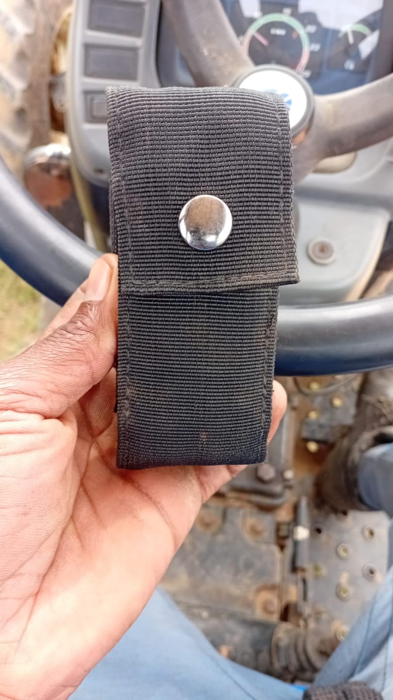 Customer photo review of TERRATAC™ X14 EDC