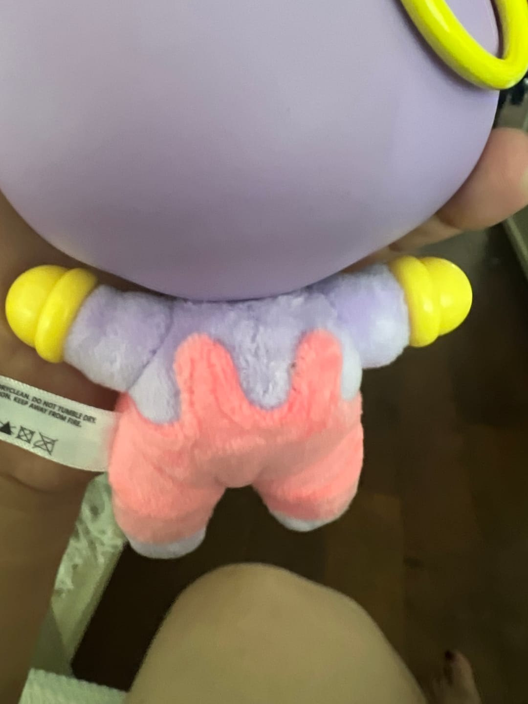 Customer photo review of Jax Pendantz Blindbox