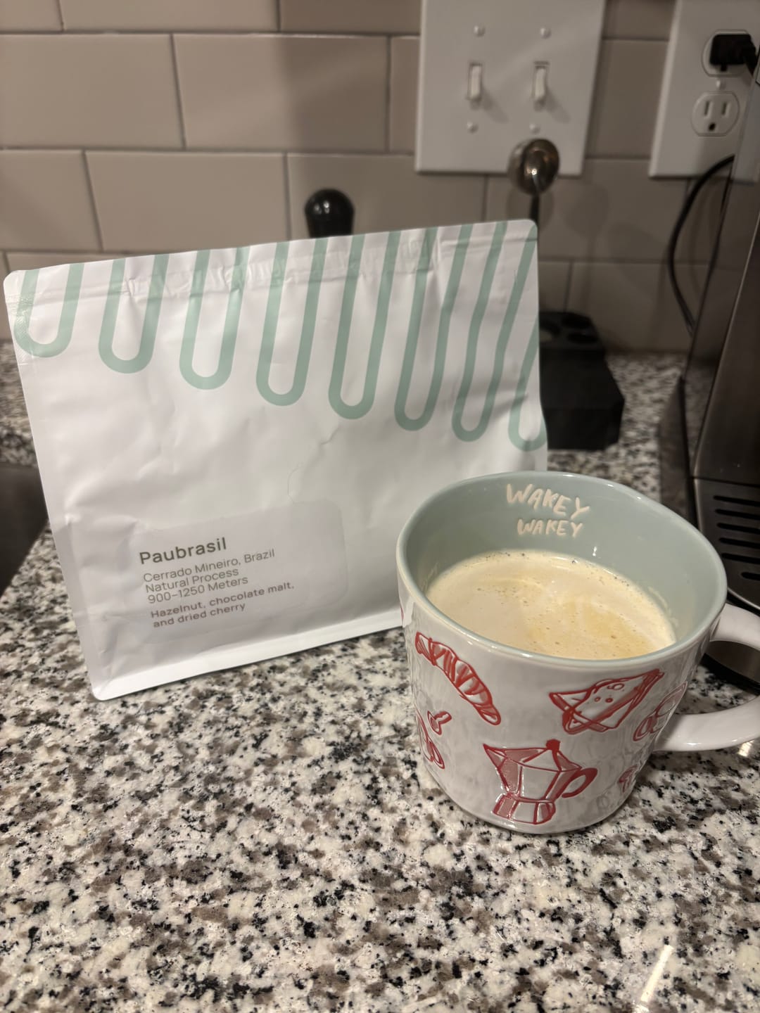 Customer photo review of Paubrasil