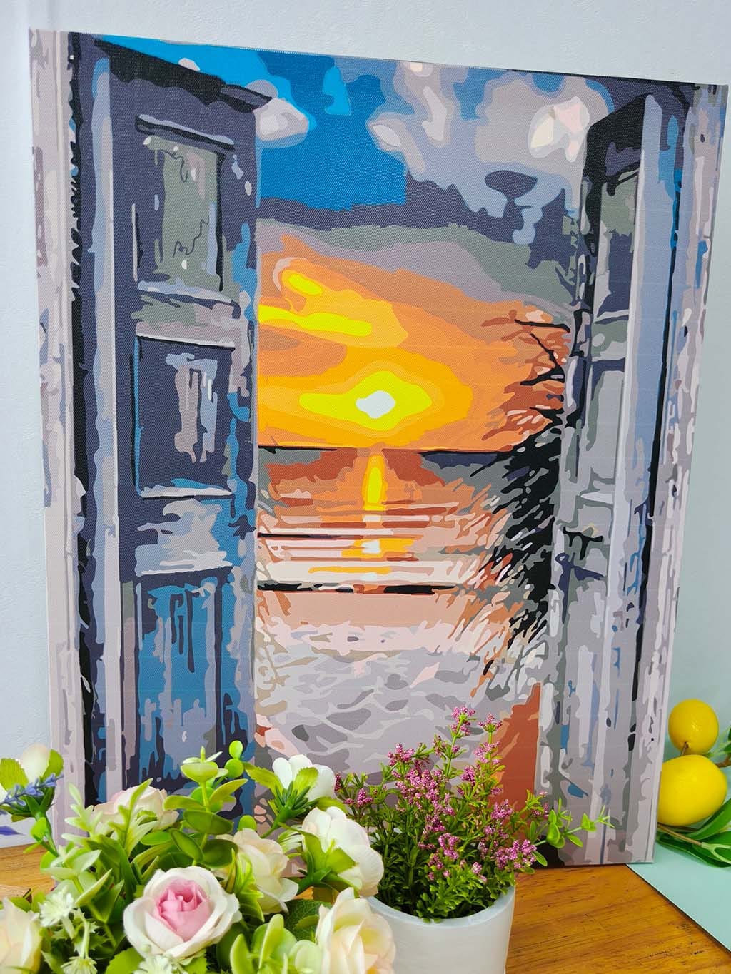 Customer photo review of Porte sur la Mer