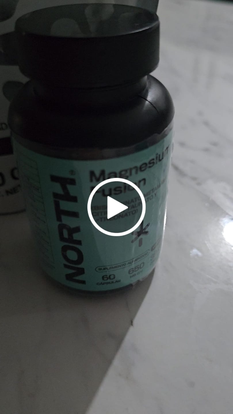 Customer video review of CREATINA MONOHIDRATADA