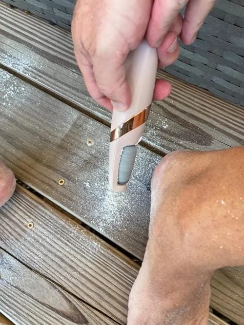 Customer photo review of SOVA Glide™