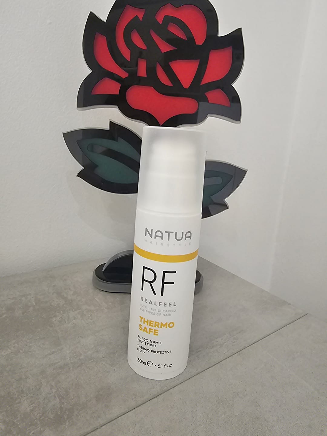 Customer photo review of NATUA RF RealFeel Thermo Safe