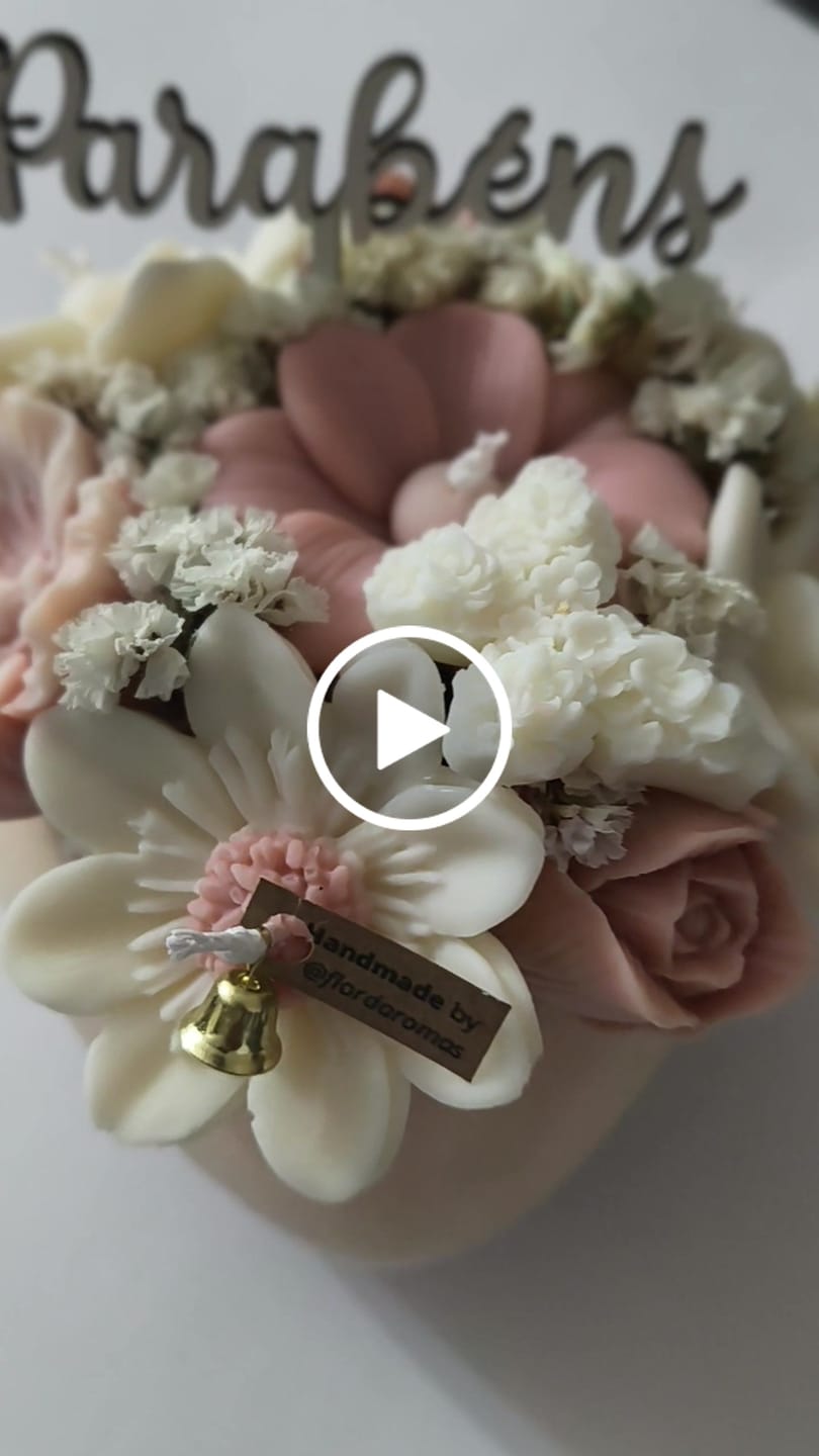 Customer video review of Fragancia FLORAL EXPLOSION