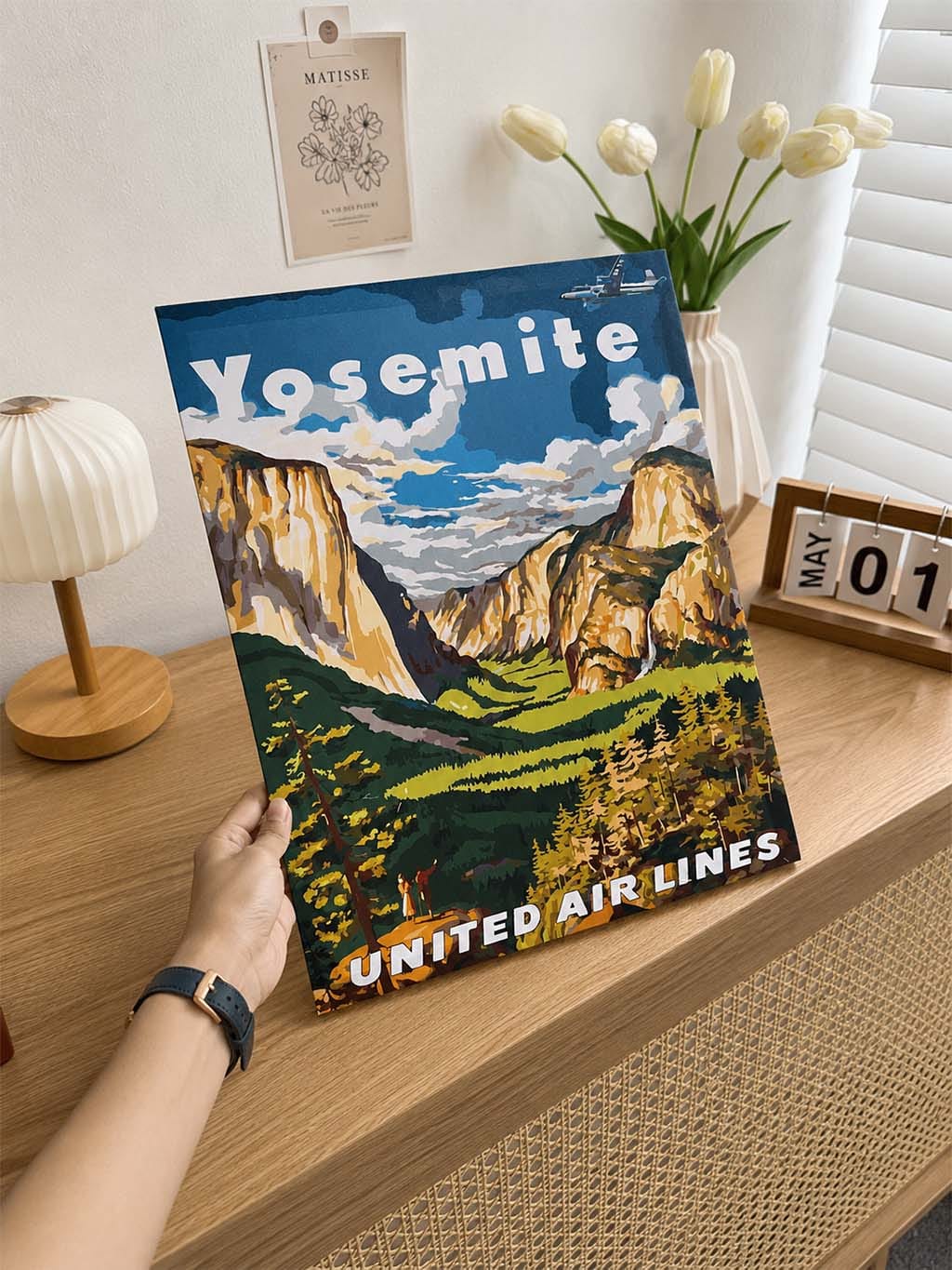 Customer photo review of Parc national de Yosemite