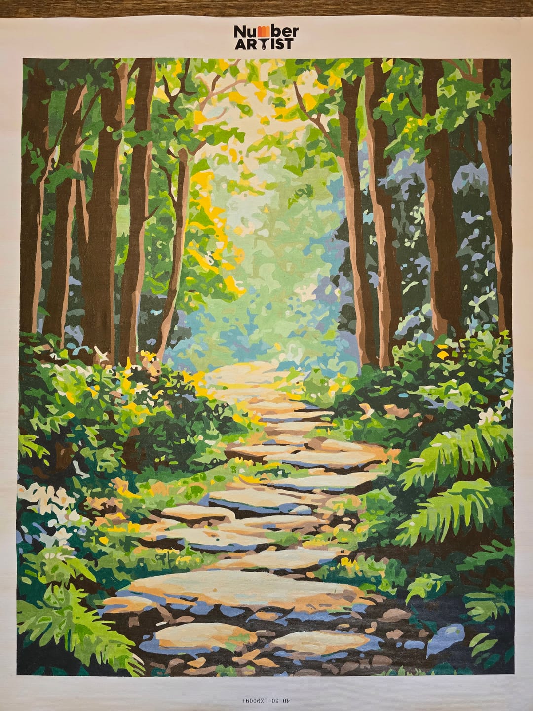 Customer photo review of Road to Peace