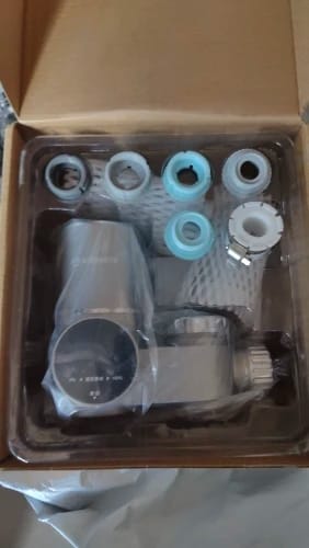 Customer photo review of AturaWater™ Advanced Tap Filter