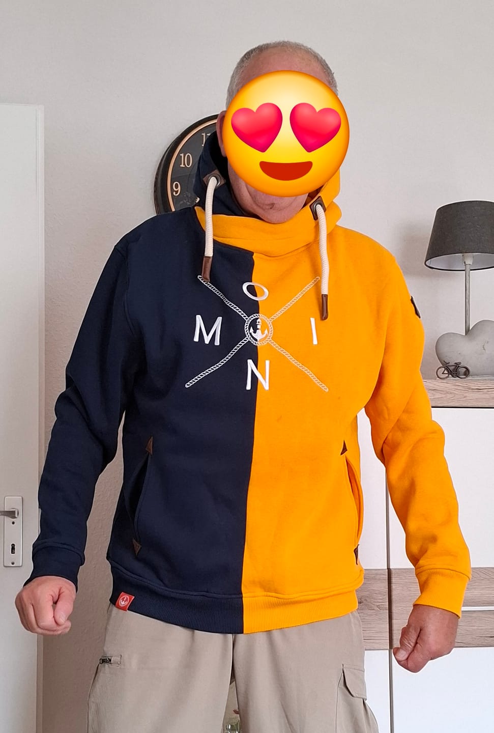Customer photo review of Mooinzen Wundertüte Unisex