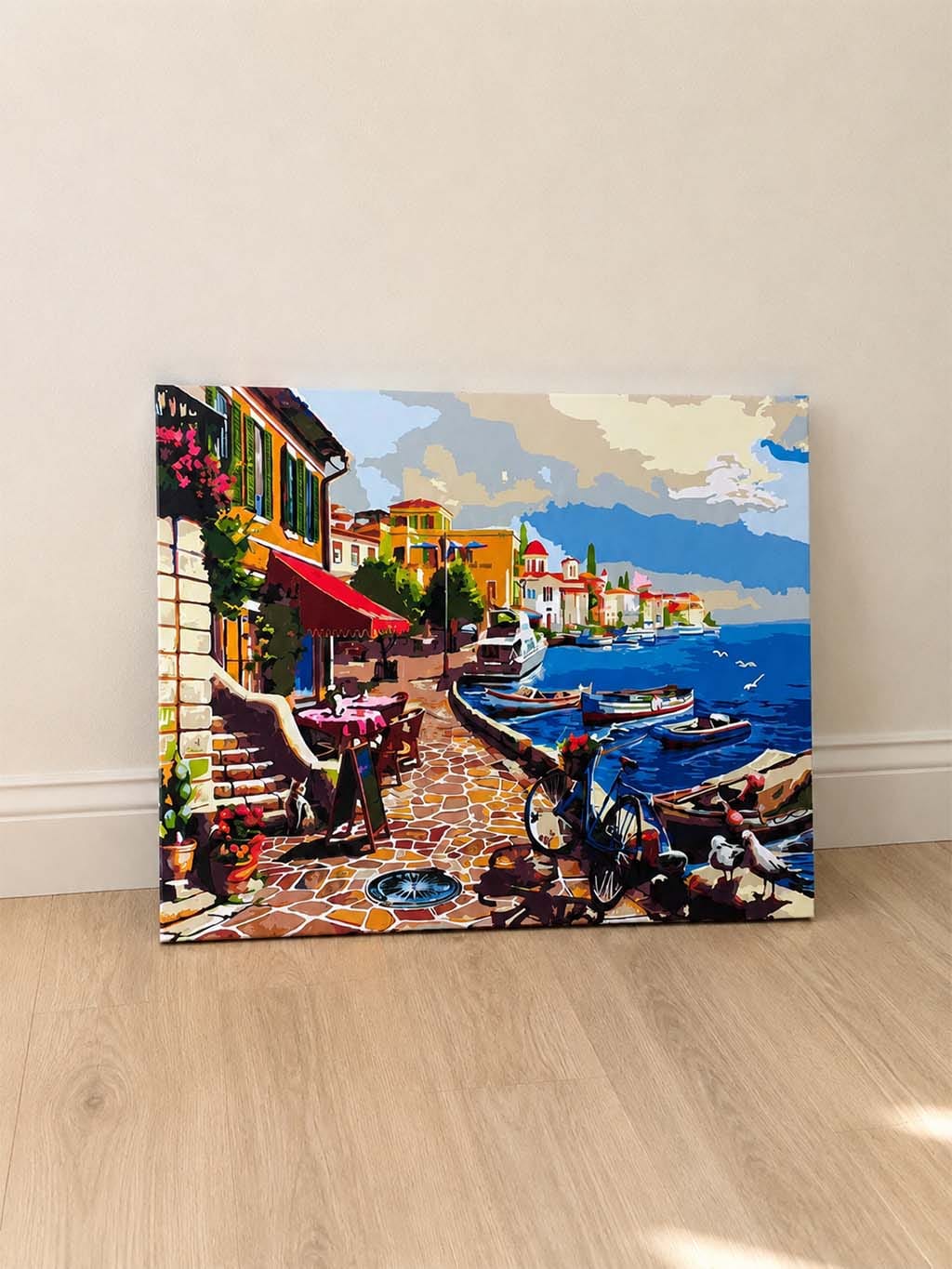 Customer photo review of Promenade matinale méditerranéenne