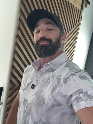 Customer photo review of Tiedye - Smoke