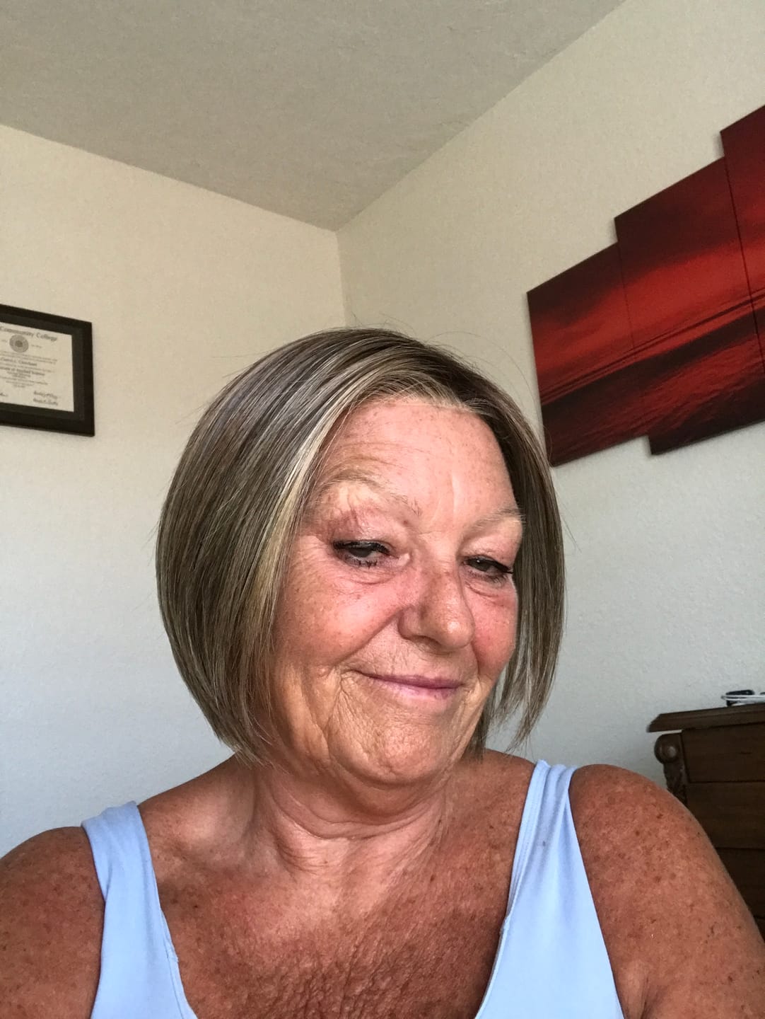 Customer photo review of LEVEL UP - Mocha Latte