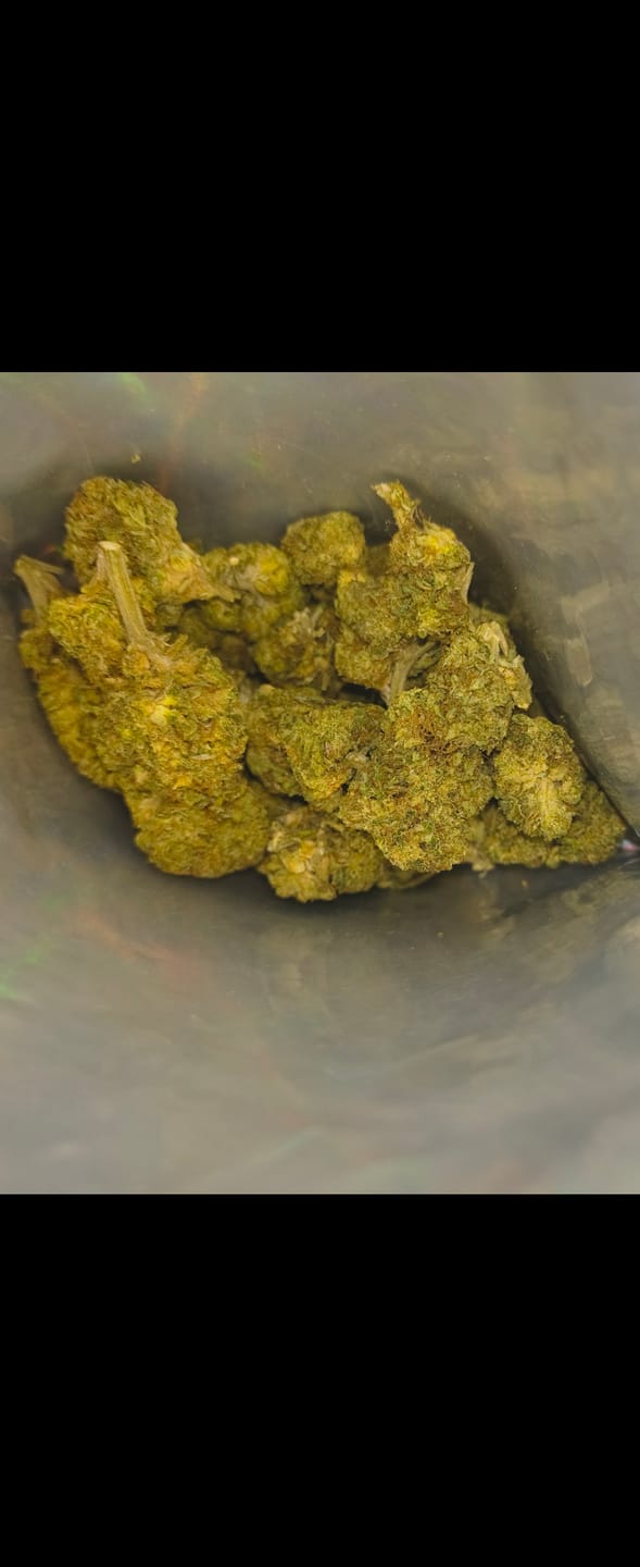 Customer photo review of Bubba OG - 28 Grams - Indica