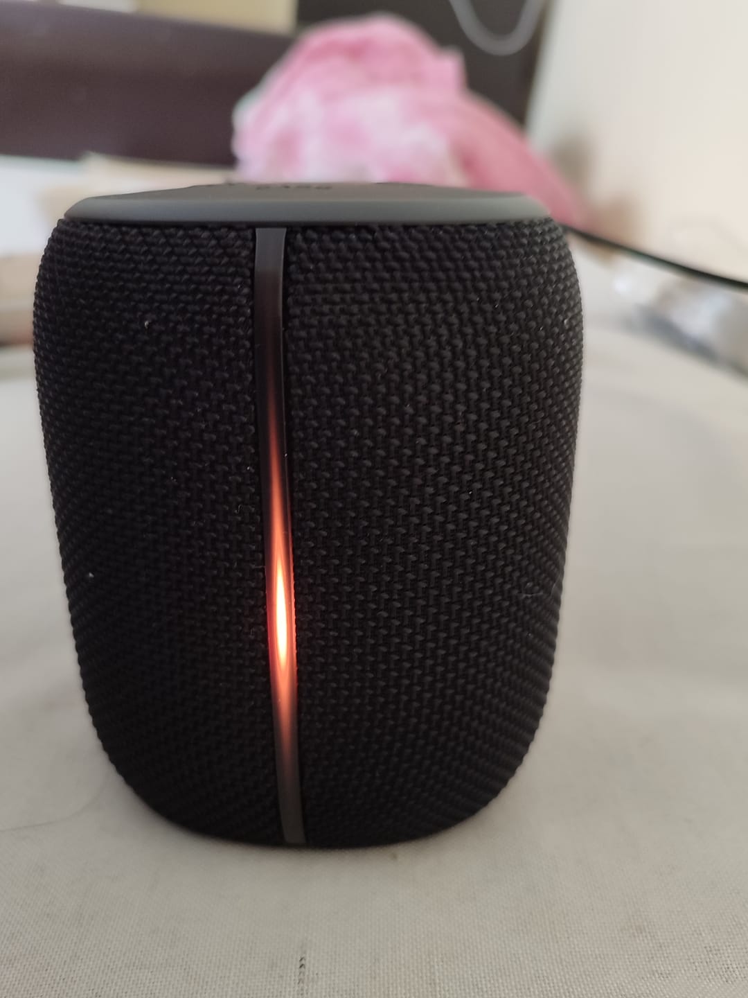 Customer photo review of Ses Bombası | Bluetooth Hoparlör, 1200 Mah, RGB Işıklı, 80dB, TWS Destekli, Şarjlı (Siyah - X6702)