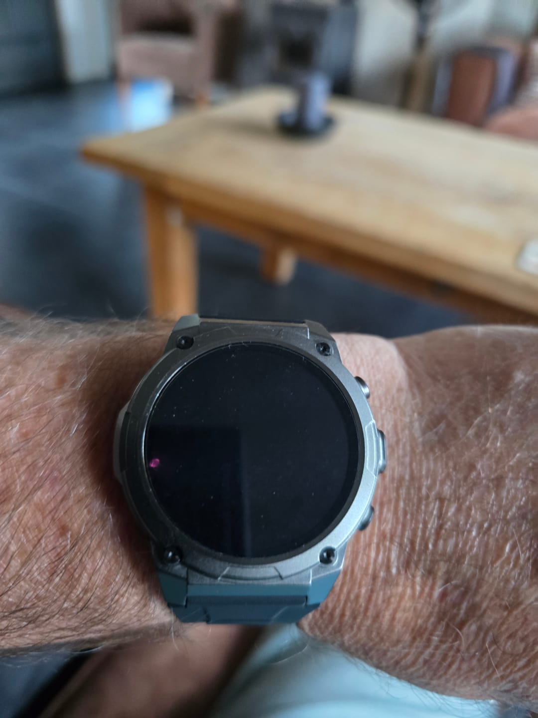 Customer photo review of GARD PRO ULTRA 3 Screenprotector