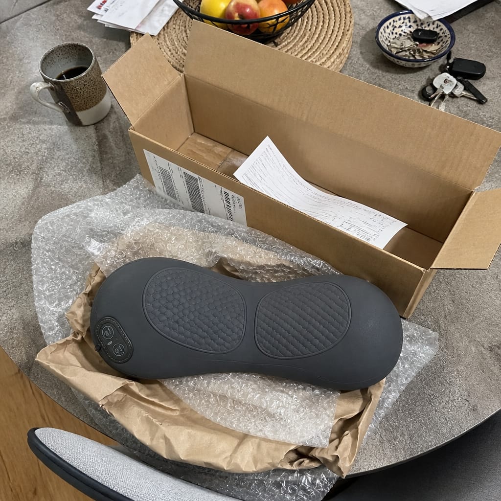 Customer photo review of Fixleep Pro