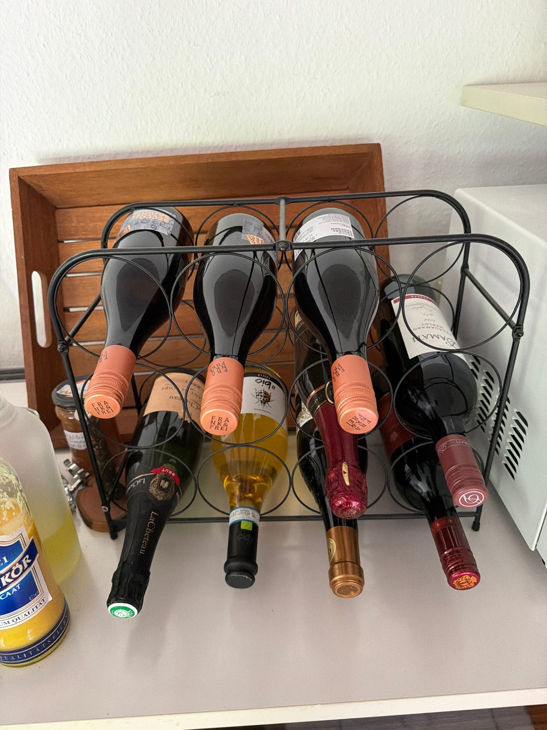 Customer photo review of FRANK & FREI Secco Saignée trocken