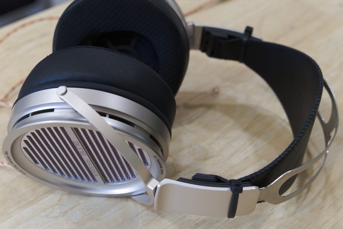 Customer photo review of Aune AR5000 MK2 Headphones