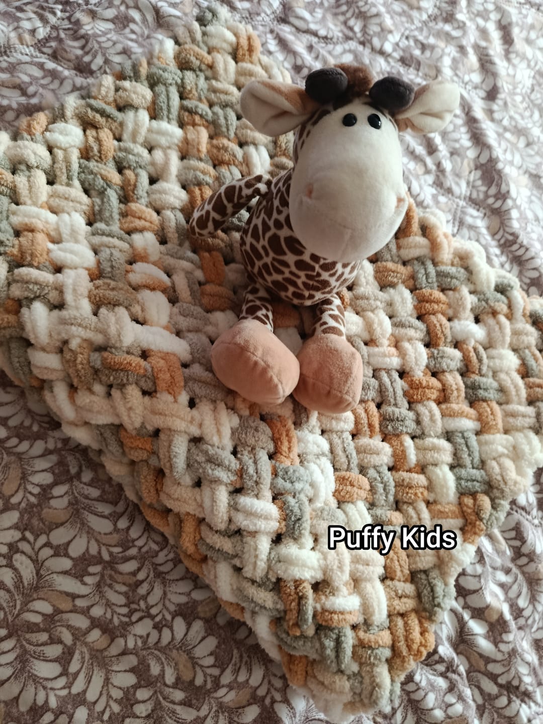 Customer photo review of Alize Puffy Color