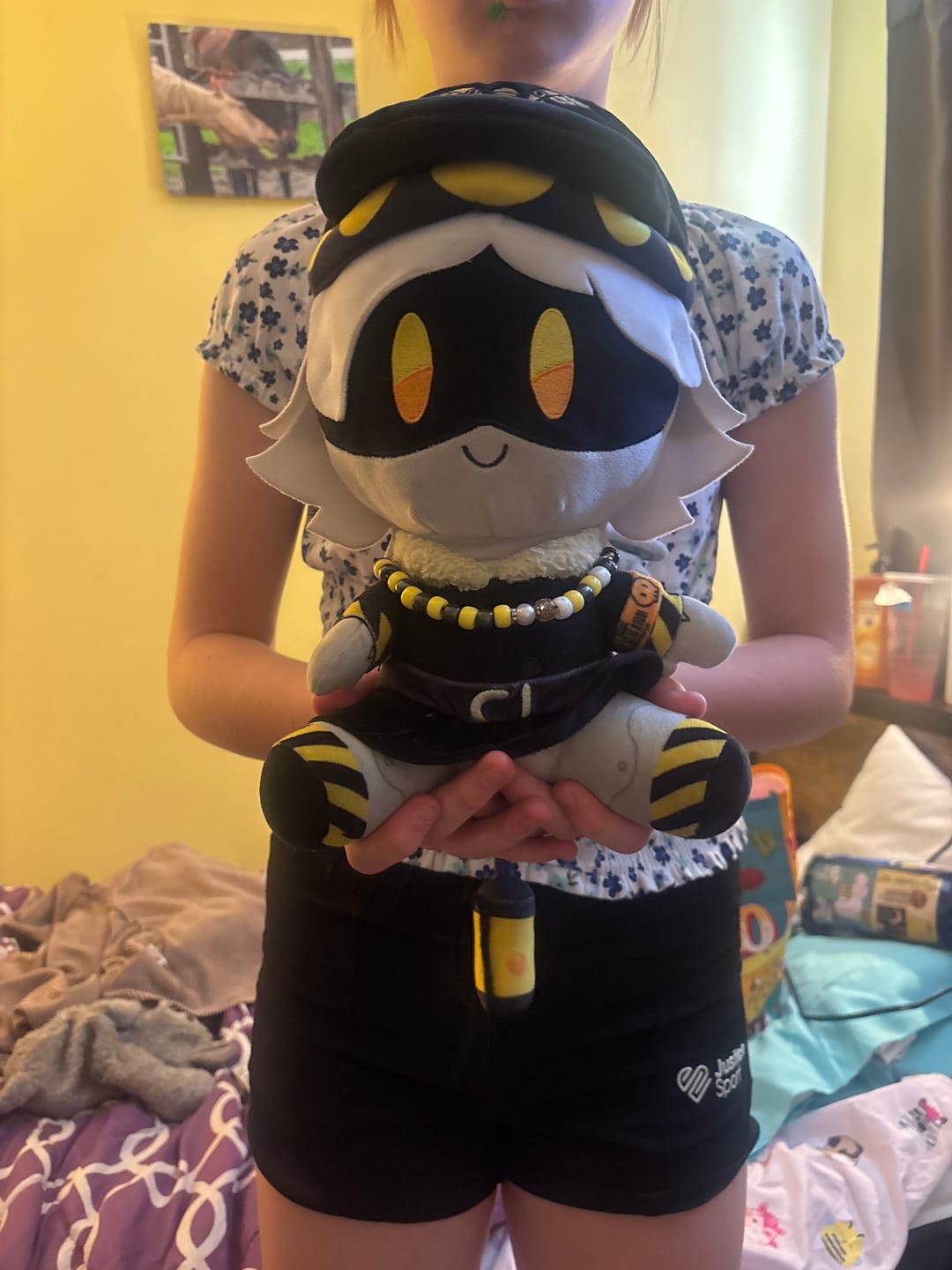 Customer photo review of N Plush