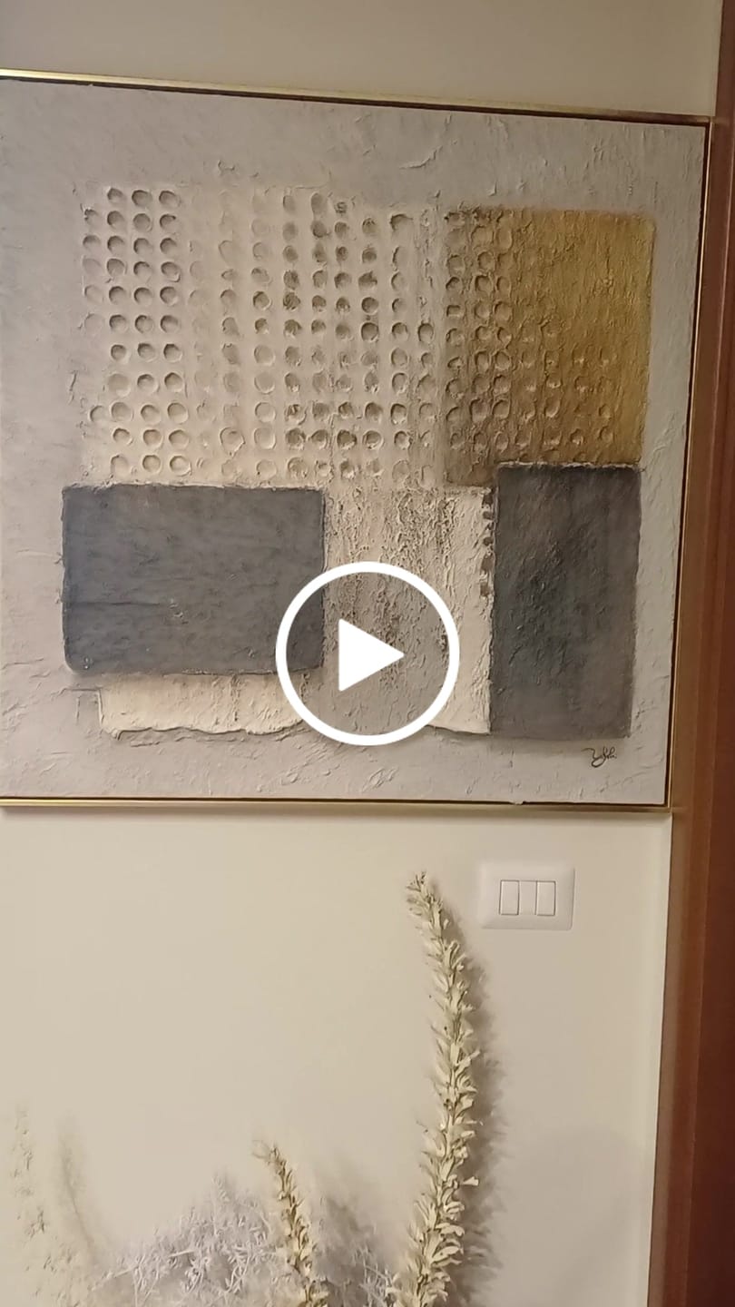 Customer video review of Wabi Sabi Wall Art #TX631
