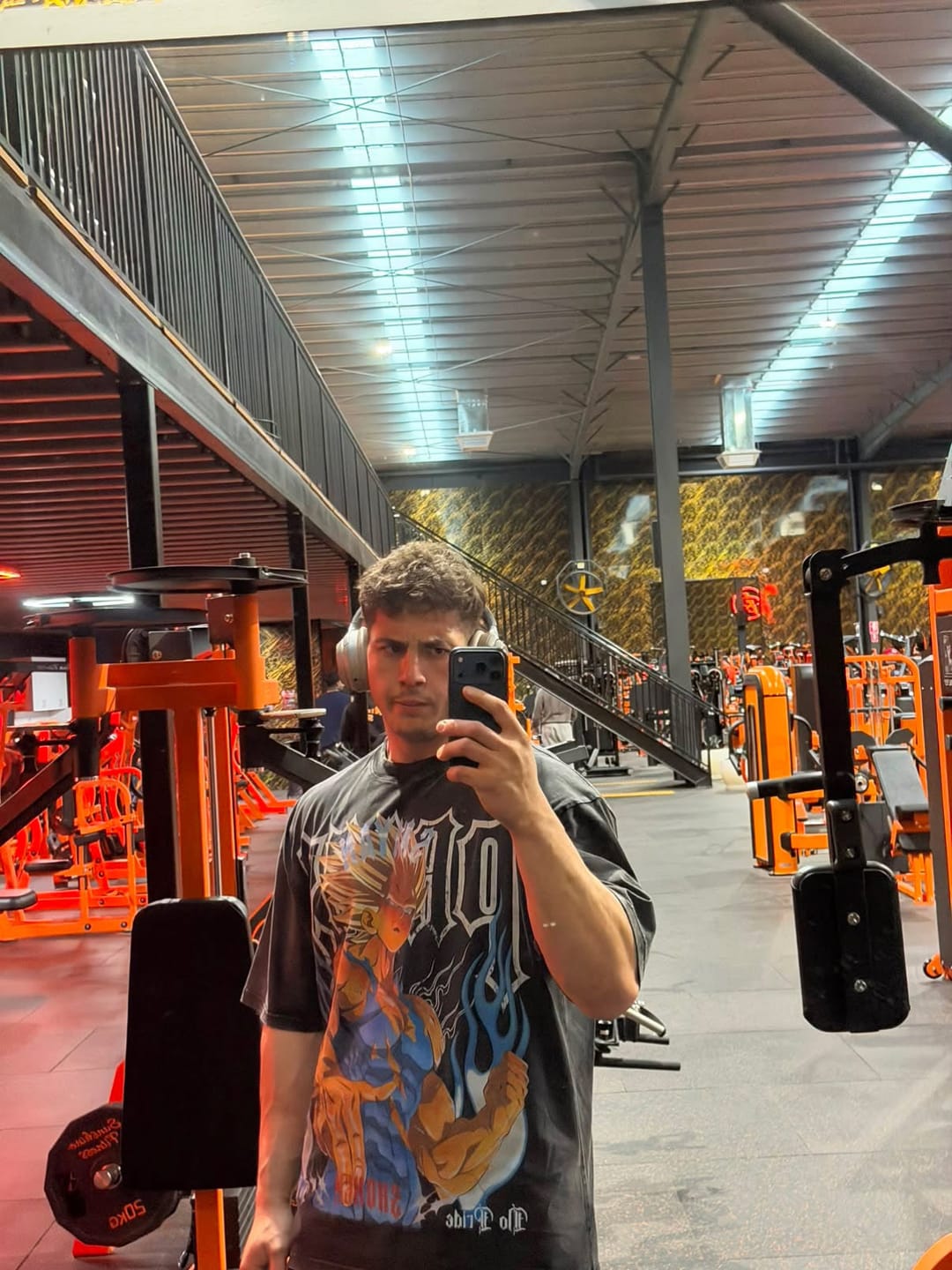 Customer photo review of Pride Tee