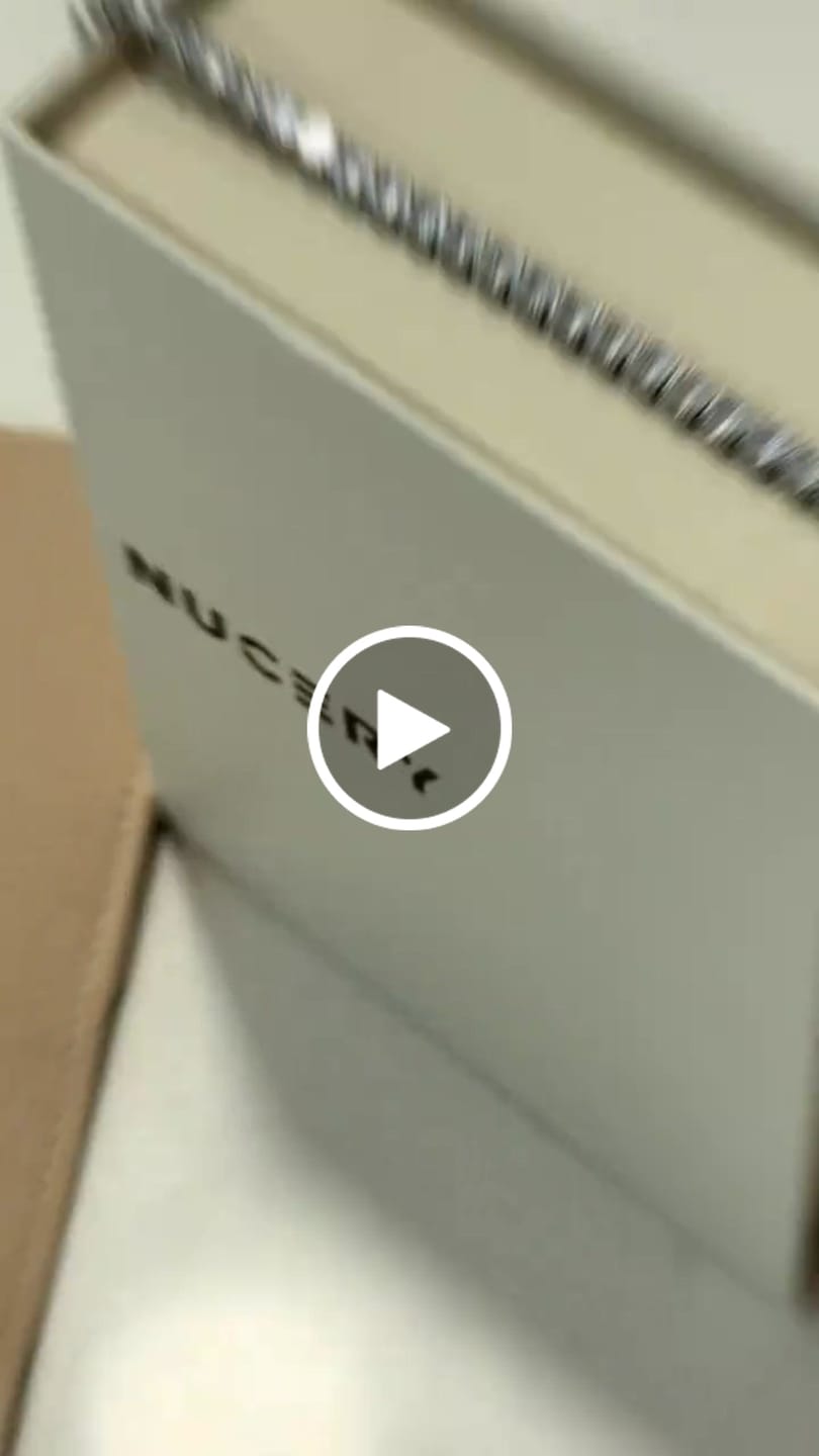 Customer video review of Elegant Edge
