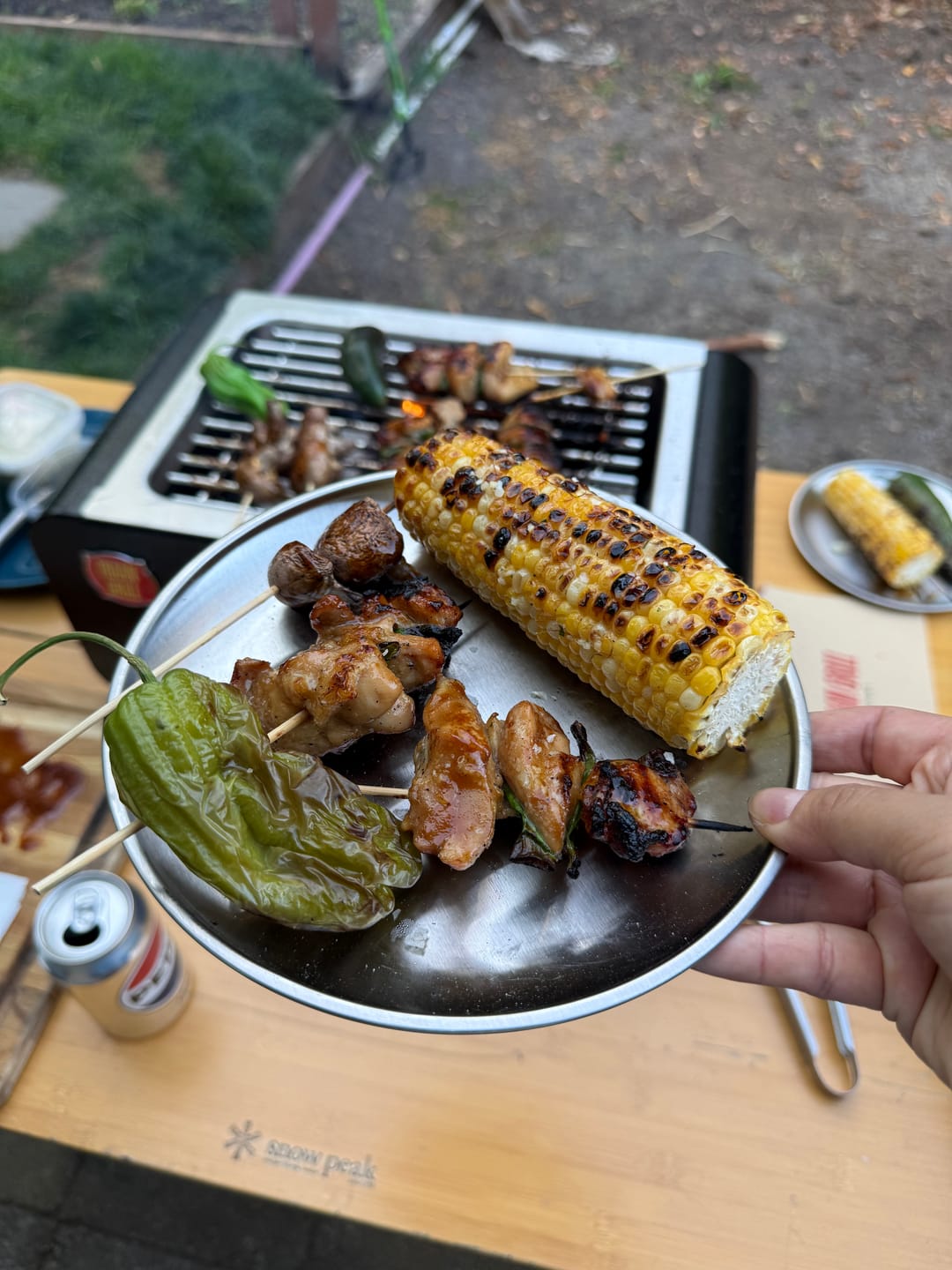 Customer photo review of Original Thai-Style Charcoal