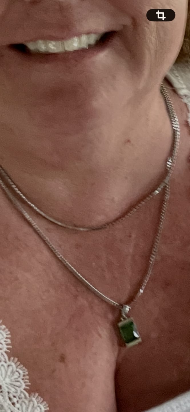 Customer photo review of Chip - Jade