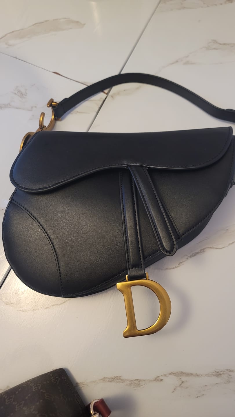 Customer photo review of DIVINA SADDLE
