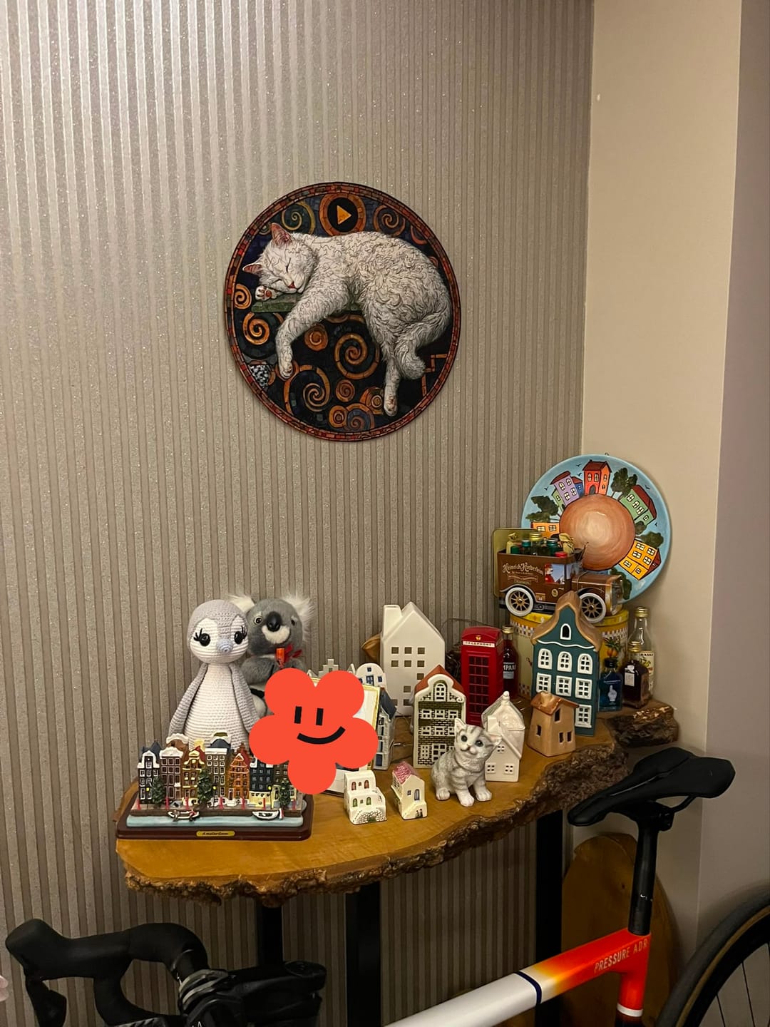 Customer photo review of Uyku - Ahşap Puzzle