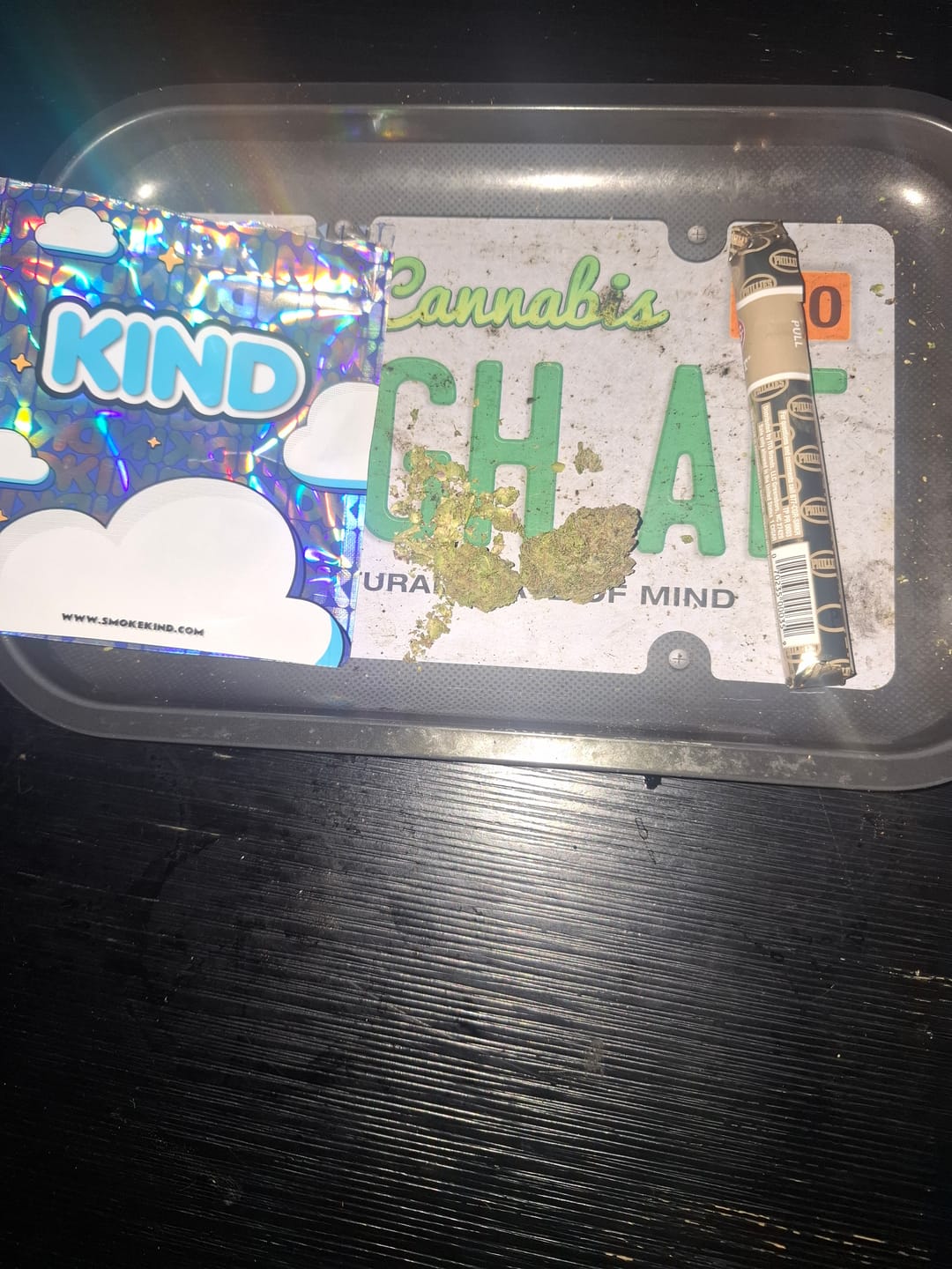 Customer photo review of Forbidden Fruit - 14 Grams - Indica